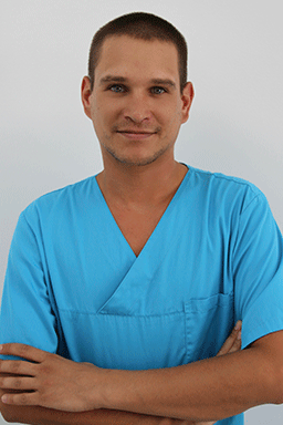 Dr Ugo Desfontaines